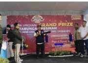 Bank Sumsel Babel Gelar Undian Grand Prize Tabungan Pesirah, Dorong Pertumbuhan Ekonomi