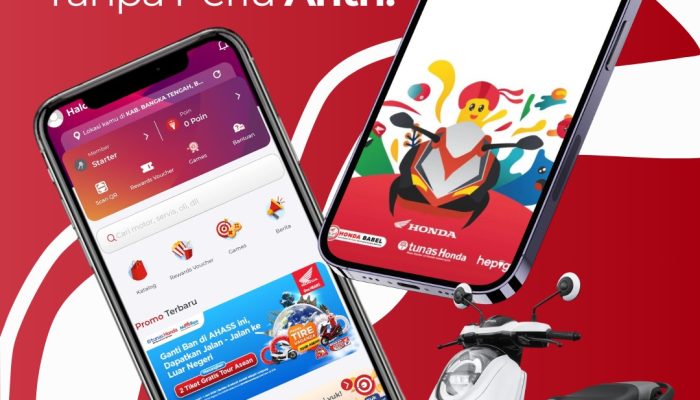 Booking Service Tanpa Perlu Antri di Honda Babel saat Bulan Ramadan? Download Aplikasi MotoRan dan Dapatkan Keuntungannya