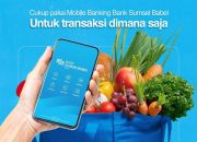 Bank Sumsel Babel Ajak Masyarakat Bayar Zakat, Wakaf, Infak, dan Sedekah melalui BSB Mobile