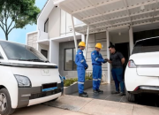 PLN Siap Bantu Pengguna EV Pasang Home Charging