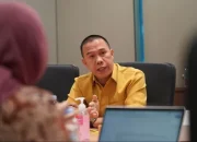 Wakil Ketua DPRD Babel Eddy Iskandar Usulkan Pembiayaan Pemulangan Korban TPPO Serahkan ke Bank Sumsel Babel
