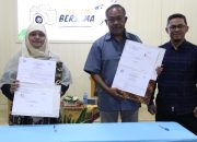 UBB dan PT Sakti Biru Indonesia Jalin Kerja Sama Kembangkan Marikultur Berkelanjutan