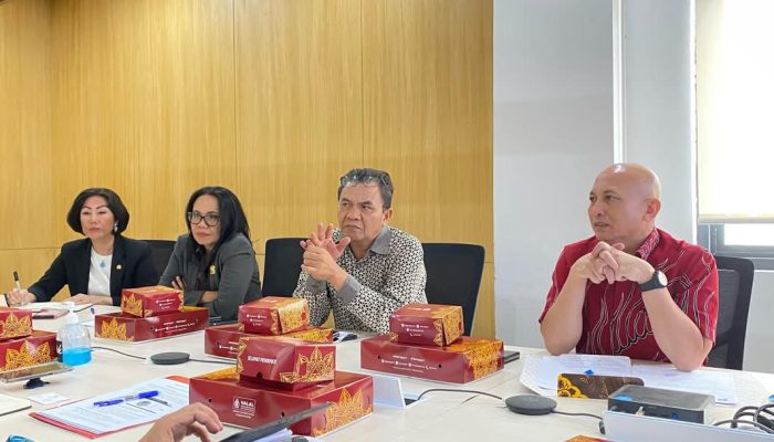 Hasil Koordinasi DPRD Babel dan Kemenlu, 68 Korban TPPO Asal Babel Segera Dipulangkan ke Tanah Air