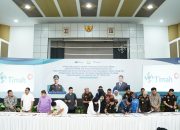 Kejagung RI Dampingi Kerja Sama Kemitraan Tambang PT Timah Dengan BUMDes dan Koperasi