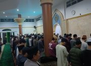 Patut Jadi Contoh, 10 Tahun Menghidupkan Sunnah I’tikaf di Masjid Al Furqan Komplek Timah