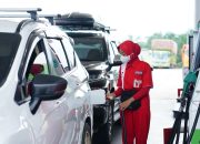 Apresiasi Menjelang Lebaran dari Pertamina : Harga BBM Non-Subsidi Turun Mulai 29 Maret 2025