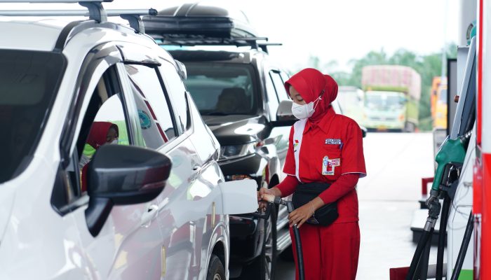 Apresiasi Menjelang Lebaran dari Pertamina : Harga BBM Non-Subsidi Turun Mulai 29 Maret 2025