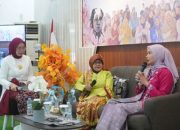 GM PLN UIW Babel Tegaskan Pentingnya Penguatan Budaya Perusahaan dalam Talk Show Hari Kartini 2025 di Belitung
