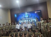 18 Praja IPDN Asal Pangkalpinang Mulai Magang di Lingkup Pemkot Pangkalpinang