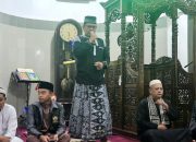 Gerbang Surga PGK di Masjid At Taqwa, Pemkot Pangkalpinang Ajak Warga Istiqomah Makmurkan Masjid