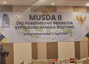 Musda II DPD PI Babel, Pemkot Pangkalpinang Soroti Isu Sampah dan Hunian MBR