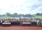 819 Pelajar Berlaga di Kejurda Kota Pangkalpinang 2025