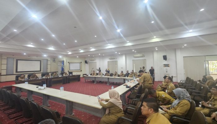 Tak Ingin Potong Anggaran Pegawai, Pemkot Pangkalpinang Terus Upayakan Tutupi Defisit Anggaran Rp8 Miliar
