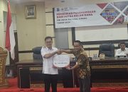 Pemkot Pangkalpinang Apresiasi Pemberian Penghargaan bagi Mitra PMI Tahun 2024