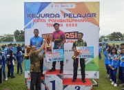 Kejurda Kota Pangkalpinang 2025 Resmi Ditutup, SMAN1 dan SMPN1 Juara Umum