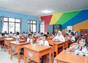 Lewat Program TJSL, PT Timah Mendukung  Pembangunan Daerah