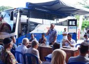 Triwulan Satu, Mobil Sehat PT Timah Sudah Layani Ribuan Warga di Provinsi Bangka Belitung dan Kepulauan Riau