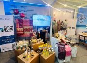 Promosikan Produk UMKM Lewat Pameran, Inisiatif PT Timah Tingkatkan Daya Saing UMKM