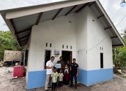 Terima Bantuan Rumah Layak Huni, Rahim Bersyukur PT Timah Kerap Bantu Masyarakat yang Membutuhkan