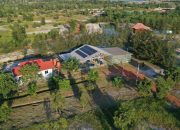PT Timah Sinergikan Rehabilitasi Lingkungan dan Energi Hijau Lewat PLTS di Lahan Bekas Tambang