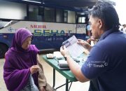 Berikan Layanan Kesehatan Gratis Bagi Masyarakat di Pulau Belitung, PT Timah Kerahkan Mobil Sehat