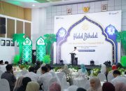 Merajut Kebersamaan, PT Timah Gelar Halal Bihalal Bersama Karyawan