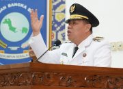 Di Rapat Paripurna DPRD Babel, Hidayat Arsani Minta Ditegur Jika Salah Dalam Memerintah