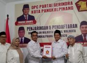 Gerindra Buka Pendaftaran Balon Wali Kota, Basit Sucipto Daftar Pertama
