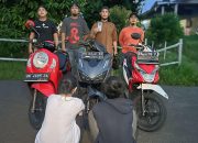 Polresta Pangkalpinang Ungkap Kasus Penggelapan Sepeda Motor, Pelaku Ternyata Residivis Kasus Serupa