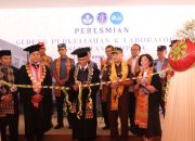 UBB Resmikan Gedung Baru dan Rayakan Dies Natalis ke-19: Bergerak Ekspansif, Tumbuh Impresif!