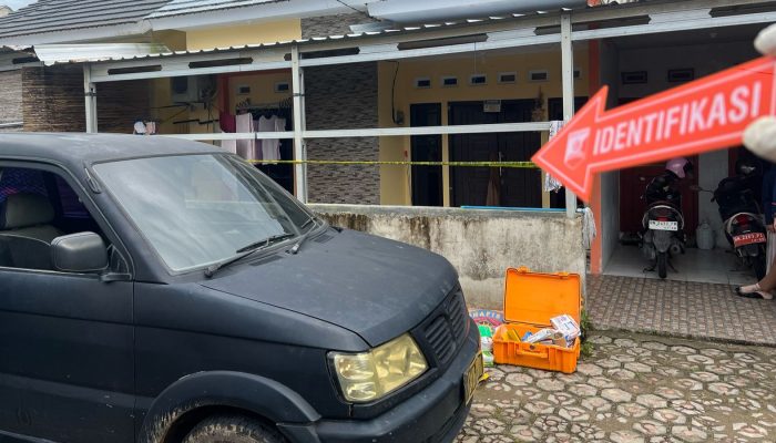 Karyawan Ombudsman Ditemukan Tewas Gantung Diri di Rumahnya