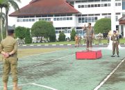 Gubernur Hidayat Arsani: Apel Sebulan Sekali, Absensi 2 Kali