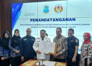 Pemkot Pangkalpinang dan Poltekkes Kemenkes Teken MoU, Fokus Tingkatkan Kompetensi Tenaga Kesehatan