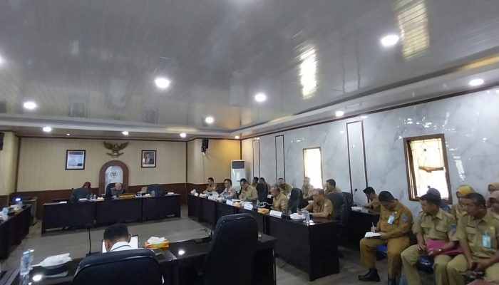 Cari Solusi Defisit Anggaran, DPRD Babel Gelar RDP