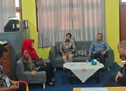 Ketua Pusat UTBK-SNBT UBB 2025 Pantau Langsung Pelaksanaan Ujian di Sub Tes Belitung