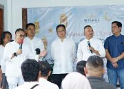 Open House di Rumah Jendela, Rasio Ridho Sani Diminta Maju di Pilkada Kota Pangkalpinang