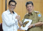 Gubernur Hidayat Terima Laporan BPKP, Fokus Benahi Tata Kelola dan Optimalkan Pajak Daerah