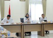 Wagub Hellyana Pimpin Rapat Pembahasan RPJMD Babel 2025-2029