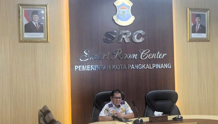 Pemkot Hadir Rakor Bersama Kemendagri: Penerimaan Murid Baru Berbasis Prinsip Keadilan dan Transparansi