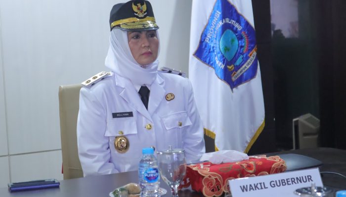 Hadiri Peringatan HUT Ke-27 OTDA, Hellyana: Evaluasi Regulasi dan Percepatan Kinerja Jadi Fokus Pemprov Babel