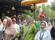 MKMB Gelar Halalbihalal, Wagub Hellyana : Wujud Kebersamaan Masyarakat Bangka di Perantauan