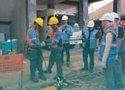 PLN UIW Babel Lakukan Sidak untuk Perkuat Budaya K3 di Lapangan