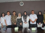 Wujudkan Birokrasi Efektif dan Adaptif, Wagub Hellyana Konsultasi Ke Kemendagri