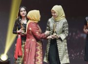 GM PLN Babel Dini Sulistyawati Raih Women’s Inspiration Award 2025