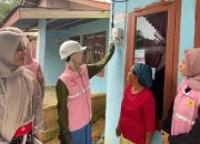 Srikandi PLN UP3 Belitung Terangi Hari Kartini Melalui Program LUTD