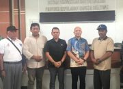 Temui Ketua DPRD Babel, Nelayan Jelitik Berharap Solusi Segera Atas Pendangkalan Muara Air Kantung