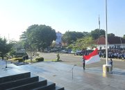 Jadi Inspektur Upacara Hardiknas Pemkot Pangkalpinang 2025, Sekda Mie Go Ajak Semua Pihak Wujudkan Pendidikan Bermutu