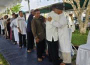Pemkot Pangkalpinang Hadir di Syukuran Walimatus Safar Jemaah Haji Tua Tunu Indah