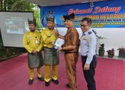 Kelurahan Air Kepala Tujuh Wakili Pangkalpinang dalam Lomba Kelurahan Tingkat Provinsi Babel 2025