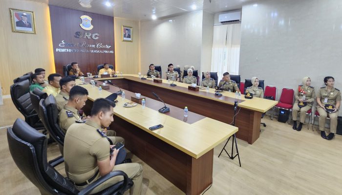 Penutupan Magang Praja IPDN di Pangkalpinang: Harapan Pembinaan Berkelanjutan untuk Praja yang Siap Mengabdi